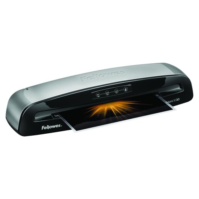 Fellowes SATURN 3I A3 Plastificadora en frío/caliente, 32 cm, 300 mm/min, 230V EU 3 Fellowes SATURN 3I A3 Plastificadora en frío/caliente, 32 cm, 300 mm/min, 230V EU 3