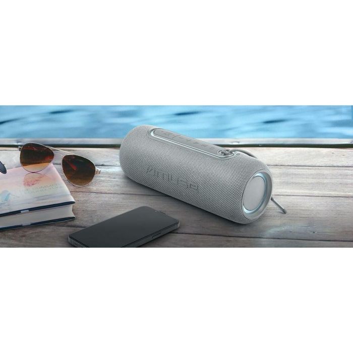 Altavoces Muse M780LG      20W Gris 4