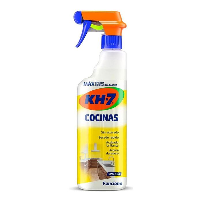 Kh-7 cocinas pulverizador 750 ml