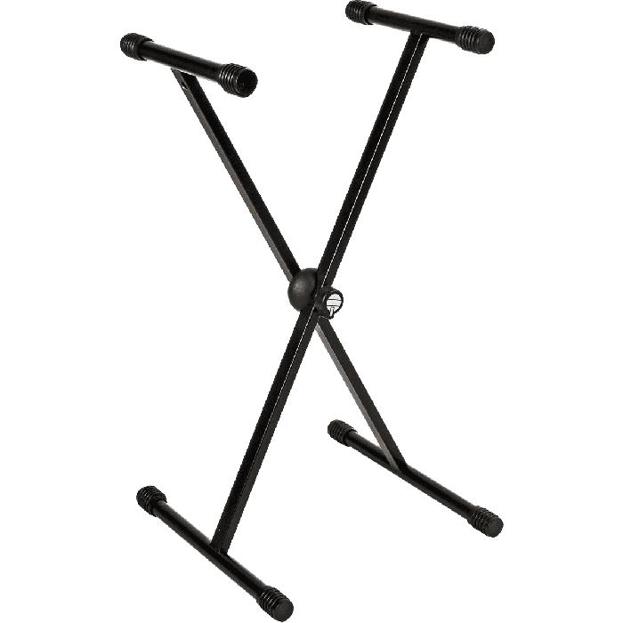 Soporte Teclado T6 Formato "X" / Perfil Simple 2 Soporte Teclado T6 Formato "X" / Perfil Simple 2