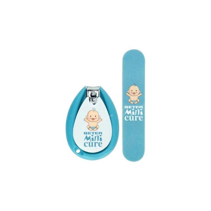 Beter Kit Minicure Cortauã?As Y Lima Para Bebe Beter Kit Minicure Cortauã?As Y Lima Para Bebe