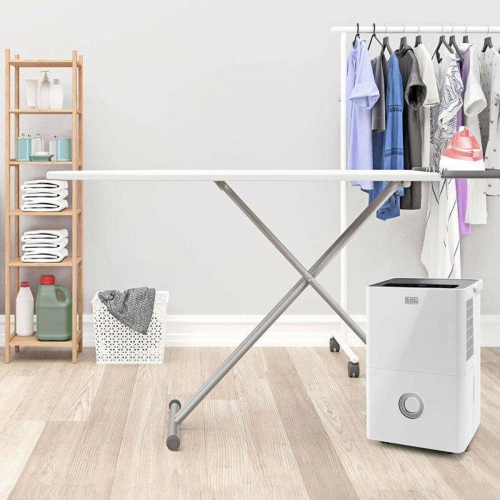 Purificador de Aire Black & Decker BXDH20E Blanco 2