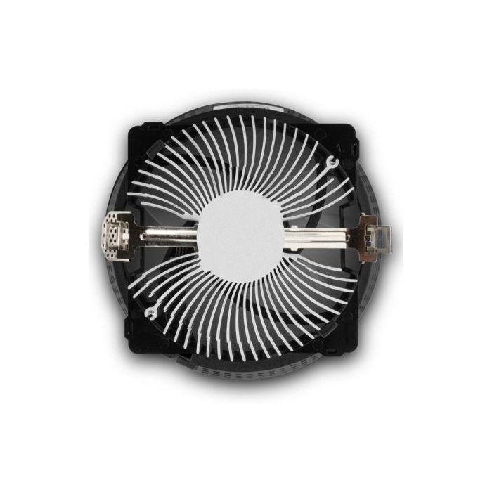 Nox H-123Pro Ventilador con Disipador CPU RGB PWM 12cm 2