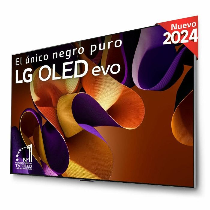 Smart TV LG 83G45LW 4K Ultra HD 83" OLED AMD FreeSync 12 Smart TV LG 83G45LW 4K Ultra HD 83" OLED AMD FreeSync 12