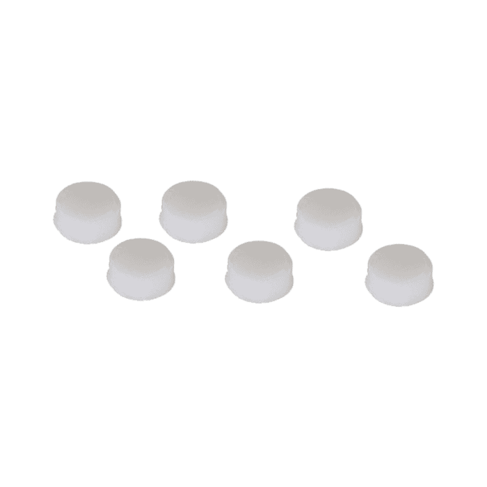 Tapones De Silicona Para Llaves (6 Uds.)