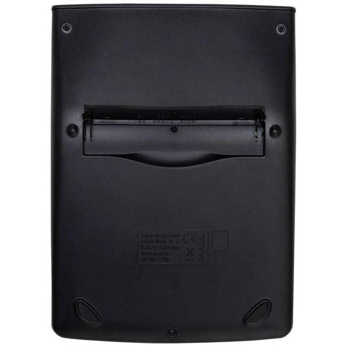 Calculadora de escritorio - MAUL - ECO 850 - 12 dígitos - Negra 1 Calculadora de escritorio - MAUL - ECO 850 - 12 dígitos - Negra 1