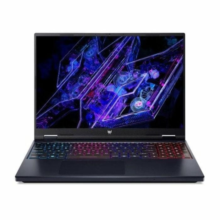 Laptop Acer Predator Helios Neo 16 PHN16-72 16" Intel Core i7-14700HX 32 GB RAM 1 TB SSD Nvidia Geforce RTX 4070