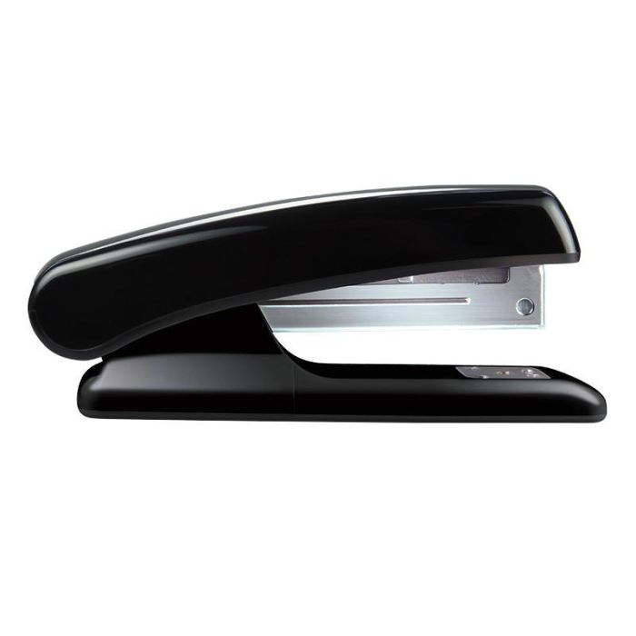 Milan Grapadora De Sobremesa 12,5 cm Plástico Negro Milan Grapadora De Sobremesa 12,5 cm Plástico Negro