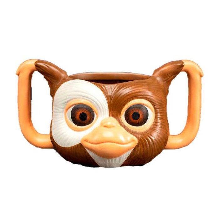 Taza 3D Gizmo Gremlins 2 Taza 3D Gizmo Gremlins 2