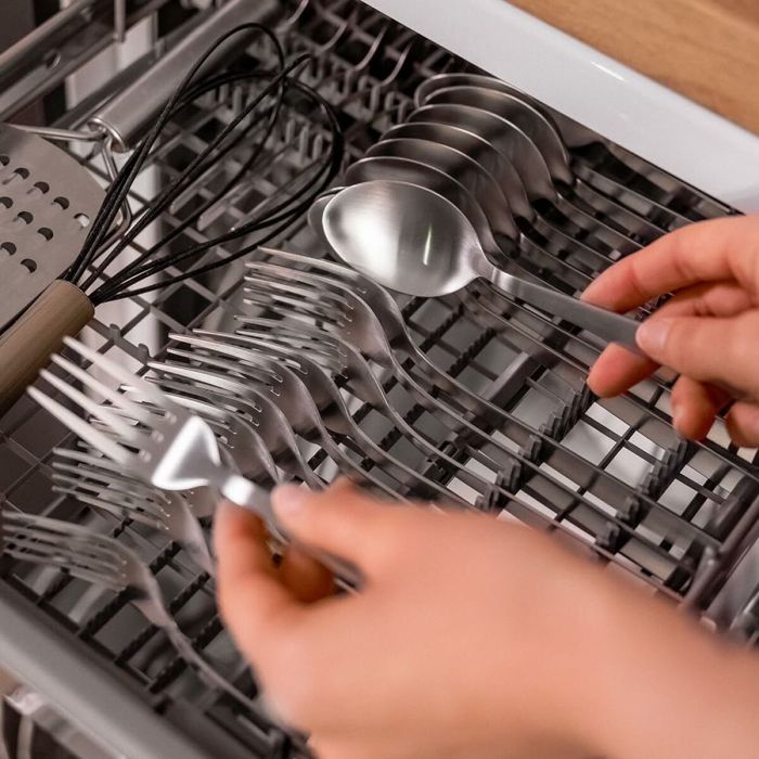 Lavavajillas Cecotec Aguazero 4201 E 11 Cubiertos Blanco 4 Lavavajillas Cecotec Aguazero 4201 E 11 Cubiertos Blanco 4