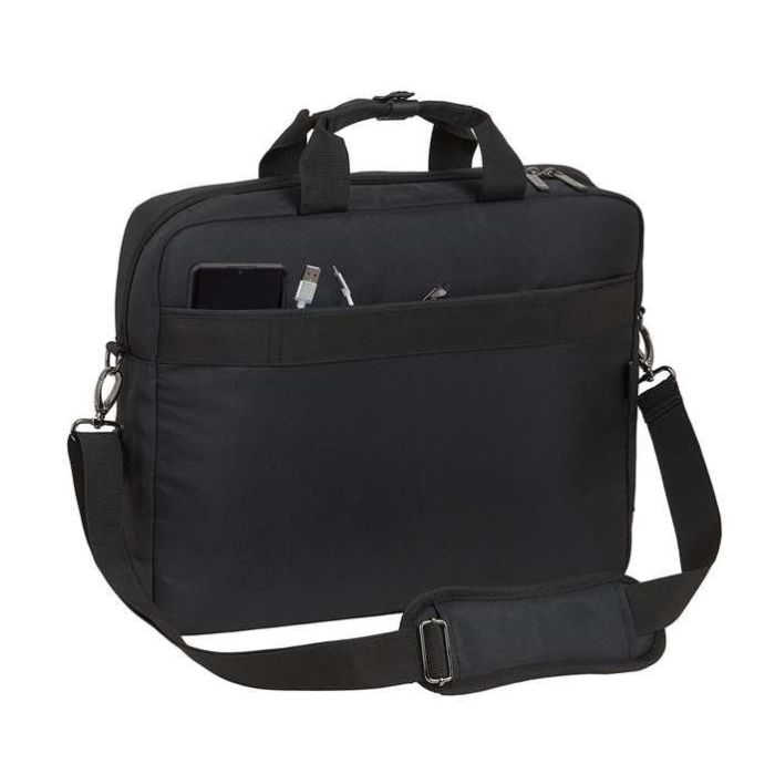 Cartera Escolar Safta Safta -'Business-' Maletin Ordenador 15,6-' 410x90x330 mm 7 Cartera Escolar Safta Safta -'Business-' Maletin Ordenador 15,6-' 410x90x330 mm 7