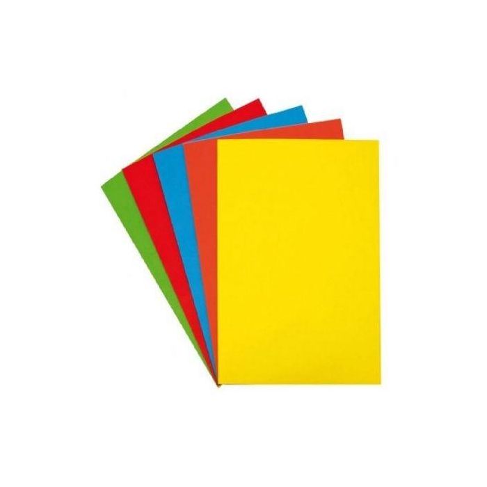 Papel Grafoplás Fixo Paper 00650097/ DIN A4/ 80g/ 100 Hojas/ Colores Intensos 1 Papel Grafoplás Fixo Paper 00650097/ DIN A4/ 80g/ 100 Hojas/ Colores Intensos 1