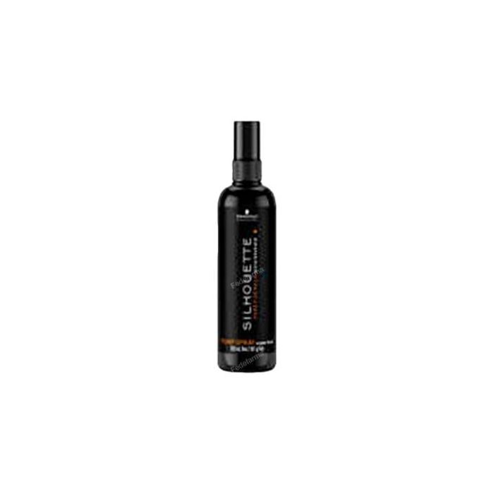 Schwarzkopf Silhouette Laca Fijación Extra Fuerte 1000ml, acabado impecable sin apelmazar