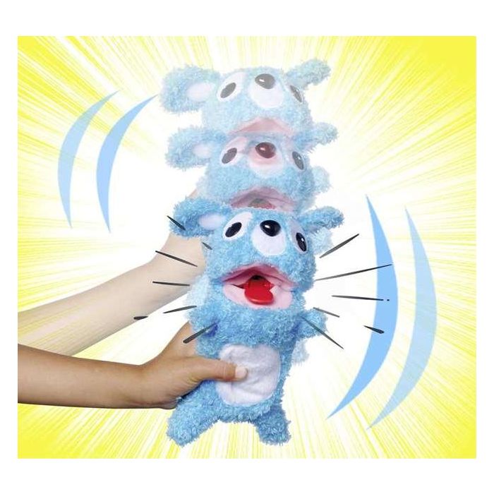 Peluche screamerz oso con sonido. nunca habrá un momento aburrido! 30 cm 3 Peluche screamerz oso con sonido. nunca habrá un momento aburrido! 30 cm 3