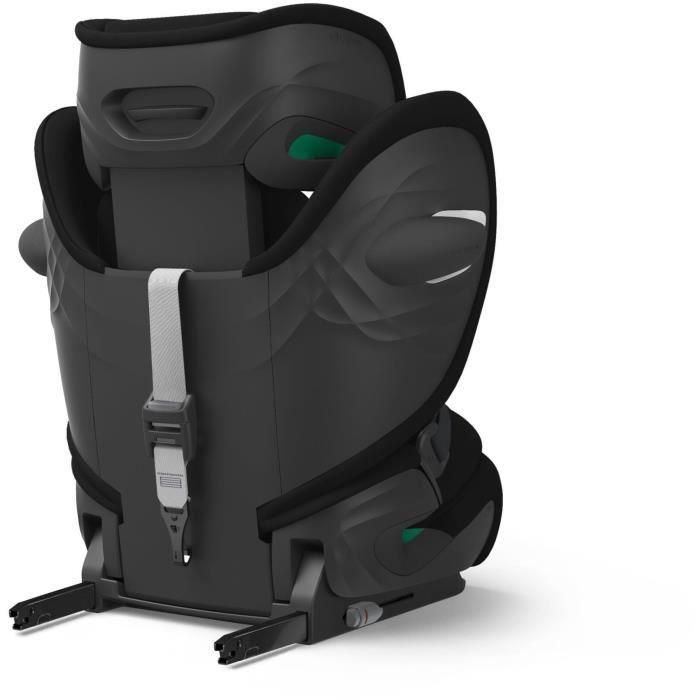 Cybex Pallas G - I -I -Auto Siege - Road Face - 16 meses a los 12 años - 1/2/3 Grupo - 76 a 150 cm - Negro 1 Cybex Pallas G - I -I -Auto Siege - Road Face - 16 meses a los 12 años - 1/2/3 Grupo - 76 a 150 cm - Negro 1