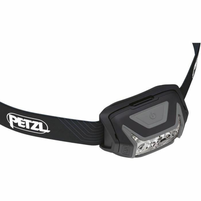 Petzl PET3342540838673 Linterna Frontal ACTIK 450 lúmenes Running Trekking 3 pilas AAA/LR03 incluidas Gris 3 Petzl PET3342540838673 Linterna Frontal ACTIK 450 lúmenes Running Trekking 3 pilas AAA/LR03 incluidas Gris 3