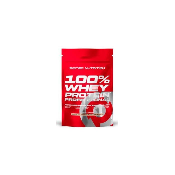 100% Whey Protein Prof. 1000G Choco Cr.Galleta