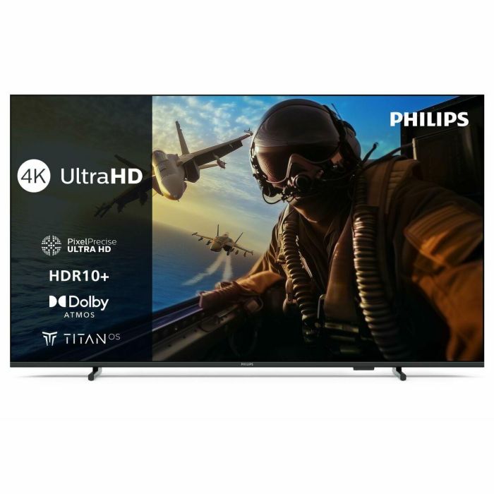 Smart TV Philips 50PUS7000 50" 4K Ultra HD LED HDR 17 Smart TV Philips 50PUS7000 50" 4K Ultra HD LED HDR 17