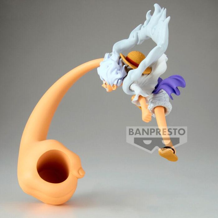 Banpresto One Piece Monkey D. Luffy FL Gear5 Vol.4 Figura de PVC 12 cm BP89750P 3 Banpresto One Piece Monkey D. Luffy FL Gear5 Vol.4 Figura de PVC 12 cm BP89750P 3