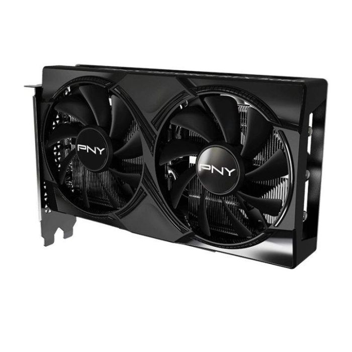 PNY PNY0751492797076 Tarjeta Gráfica GeForce RTX 5060 8 GB Overclockeada Doble Ventilador DLSS 4 2 PNY PNY0751492797076 Tarjeta Gráfica GeForce RTX 5060 8 GB Overclockeada Doble Ventilador DLSS 4 2