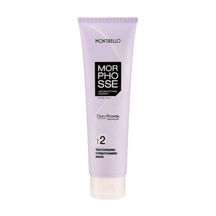MORPHOSSE CONDITIONING MASK 150 ML - Mascarilla Acondicionadora para Alisado, Hidratación y Nutrición - Montibel·Lo MORPHOSSE CONDITIONING MASK 150 ML - Mascarilla Acondicionadora para Alisado, Hidratación y Nutrición - Montibel·Lo