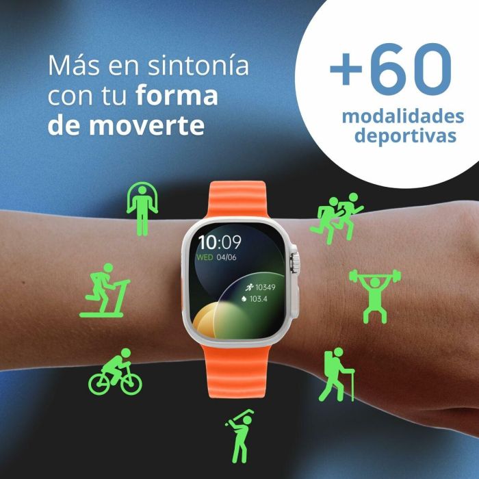 Reloj Hombre Radiant RAS10903 7 Reloj Hombre Radiant RAS10903 7