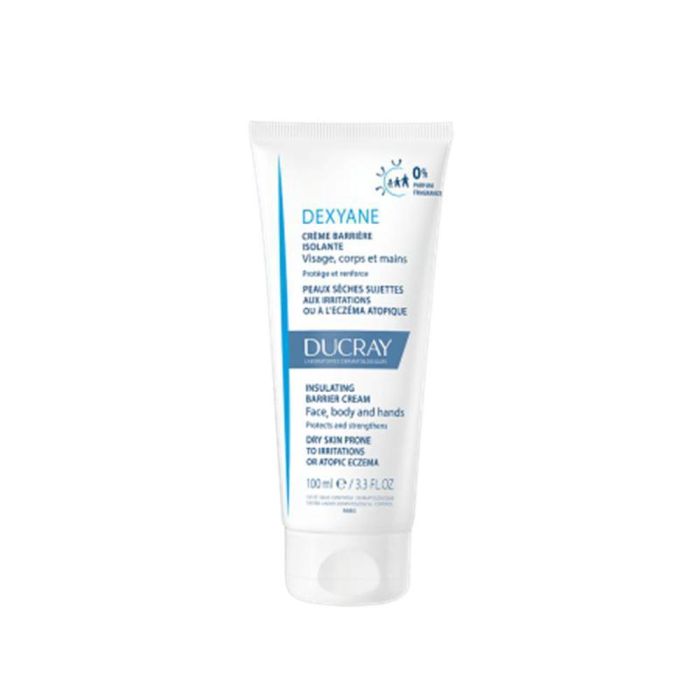 Ducray Dexyane Crema Emoliente y Reparadora Piel Muy Seca o Atópica 100ml