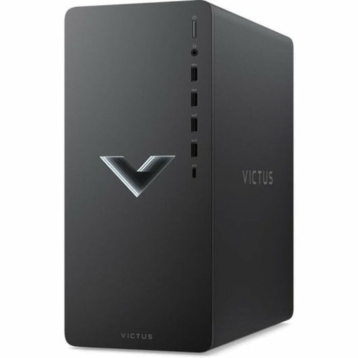 PC de Sobremesa HP Victus 15L TG02-0178ns 16 GB RAM 512 GB SSD Nvidia Geforce RTX 4060 AMD Ryzen 7 5700G 3