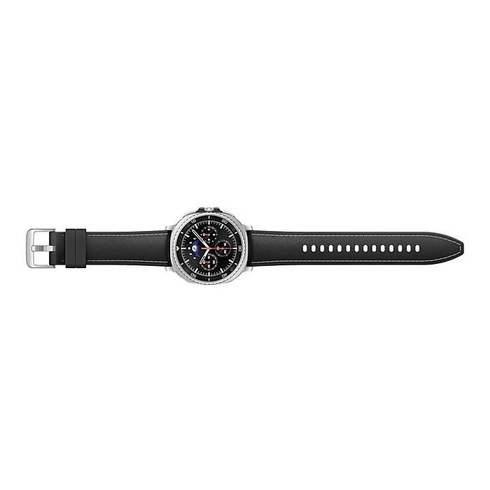 Samsung Galaxy Watch 8 Classic 46mm L500 Reloj Inteligente, Wear OS, GPS, 64 GB, 5 ATM, Aluminio Negro - BT EU