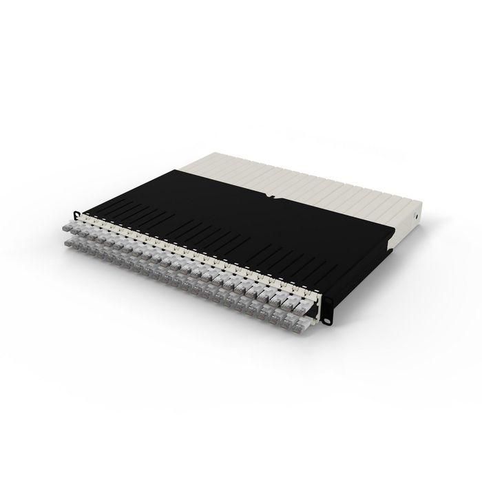 PATCHBOX patchbox.one / 8RU / STP / White 1 PATCHBOX patchbox.one / 8RU / STP / White 1