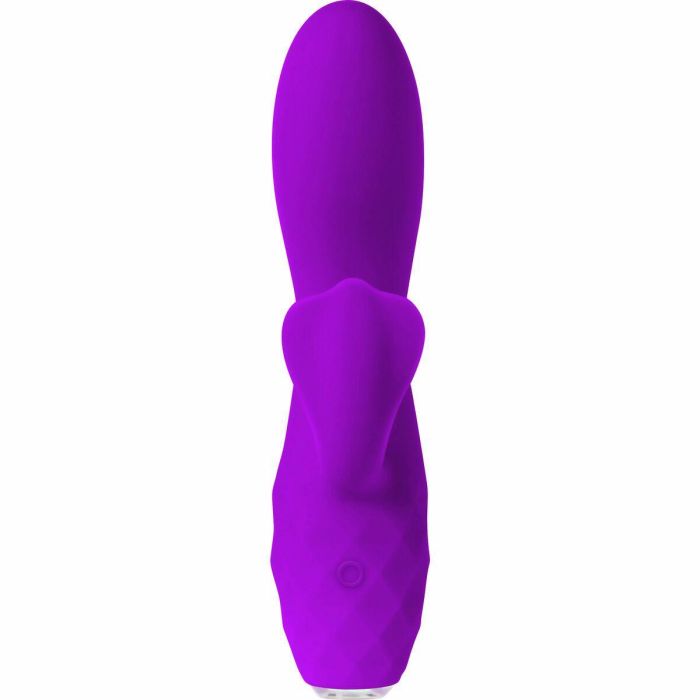 Vibrador Punto G Evolved Glimmer Morado 2