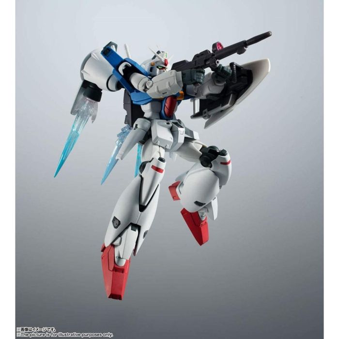 Tamashii Nations Figura A.N.I.M.E. Mobile Suit RX-78GP01 Full Burnern ver. A.N.I.M.E. con articulación avanzada y complementos 5 Tamashii Nations Figura A.N.I.M.E. Mobile Suit RX-78GP01 Full Burnern ver. A.N.I.M.E. con articulación avanzada y complementos 5