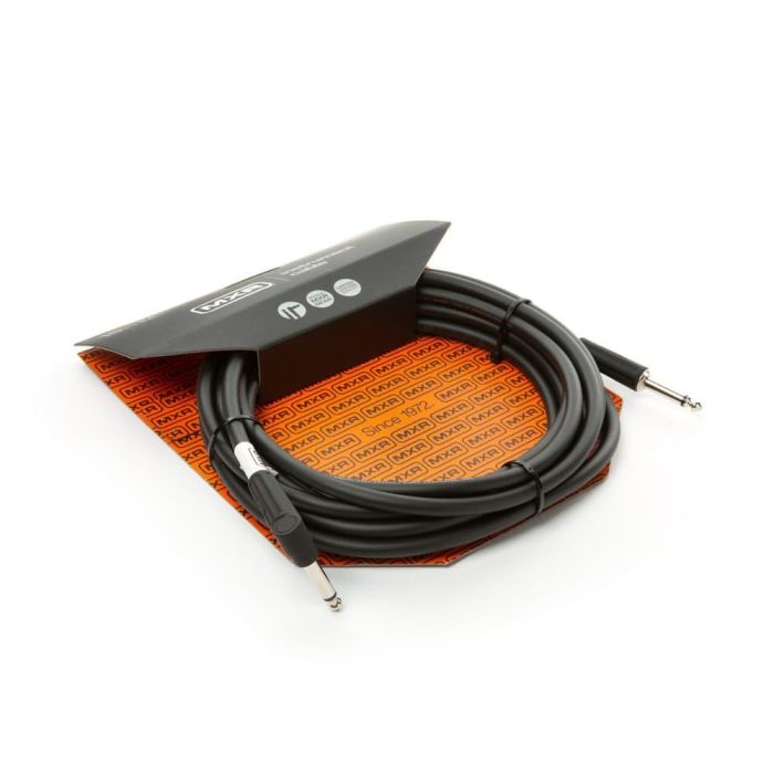 Cable Mxr® Instrumento Jack / Jack Ángulo 4,50 M 1 Cable Mxr® Instrumento Jack / Jack Ángulo 4,50 M 1