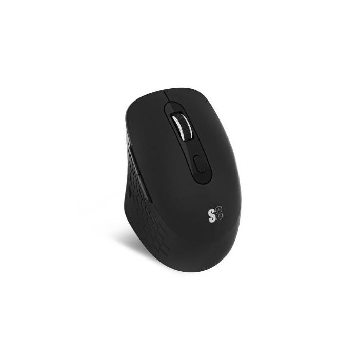 SUBBLIM CURVE ERGO DUAL MOUSE BATTERY BLACK 6 SUBBLIM CURVE ERGO DUAL MOUSE BATTERY BLACK 6