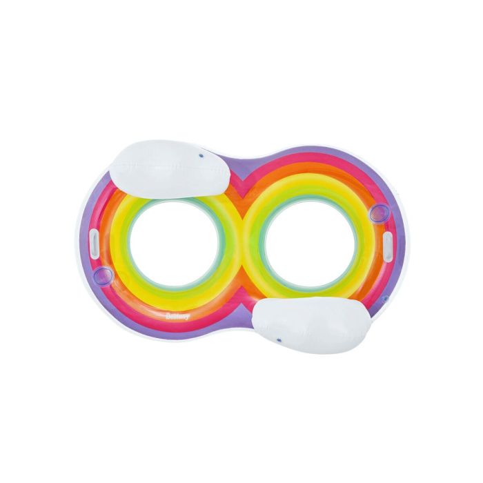 Bestway Rueda Hinchable con Asas y Respaldo 186x116 cm Playa y Piscina 43648 14 Bestway Rueda Hinchable con Asas y Respaldo 186x116 cm Playa y Piscina 43648 14