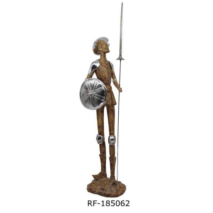 Figura Tradicional DKD Home Decor Marron 15 x 58.5 x 16.5 cm