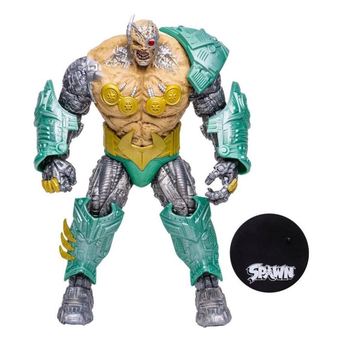 Figura Mcfarlane Toys Megafig Spawn Overtkill Figura Mcfarlane Toys Megafig Spawn Overtkill