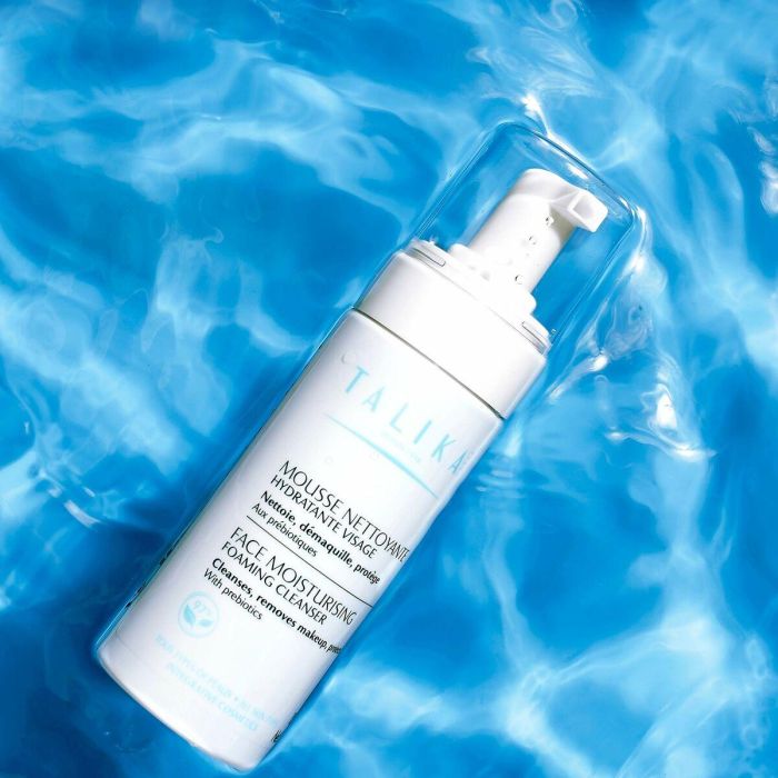 Talika SKINTELLIGENCE HYDRA Espuma Limpiadora Purificante y Desmaquillante con Prebióticos, Equilibra la Piel 150 ml 8 Talika SKINTELLIGENCE HYDRA Espuma Limpiadora Purificante y Desmaquillante con Prebióticos, Equilibra la Piel 150 ml 8