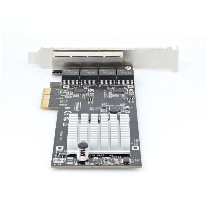 Cable USB Startech PR42GI-NETWORK-CARD Negro 4