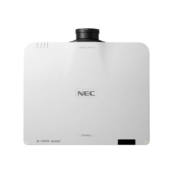 NEC PA1004UL Proyector para grandes espacios 10000 lúmenes ANSI 3LCD WUXGA (1920x1200) 3D Blanco 3 NEC PA1004UL Proyector para grandes espacios 10000 lúmenes ANSI 3LCD WUXGA (1920x1200) 3D Blanco 3