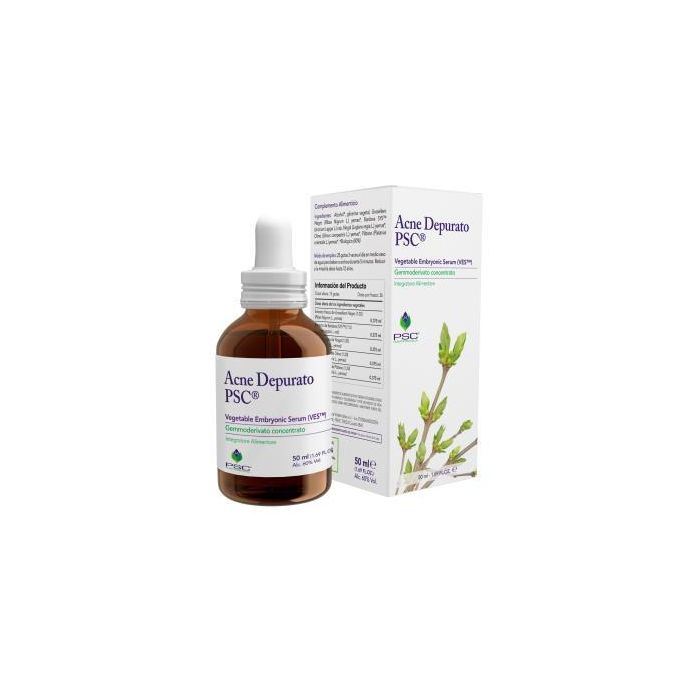 Psc Acne Depurato 50Ml.