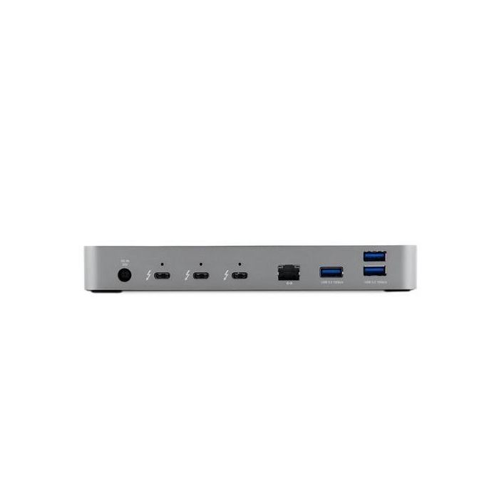 OWC Thunderbolt Dock con Thunderbolt 4, USB 3.2 Gen 2, Gigabit Ethernet y Audio 4