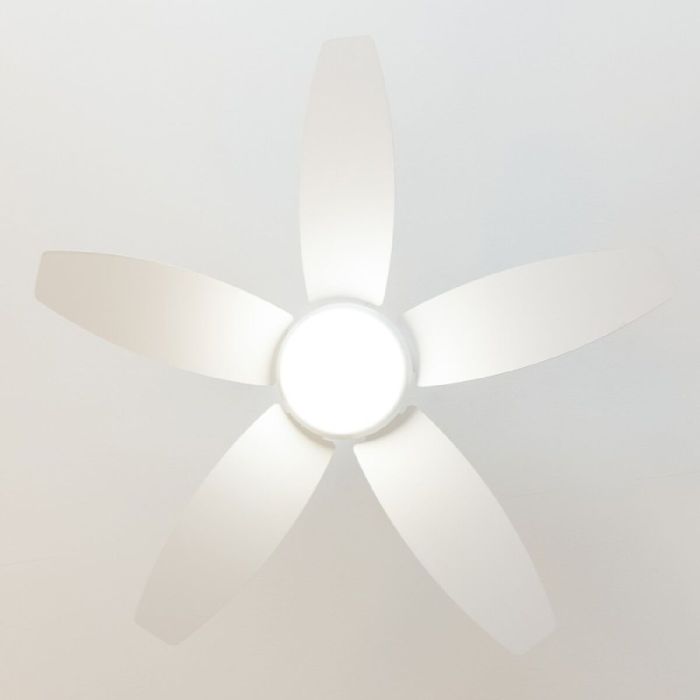 Ventilador de Techo con Luz Cecotec EnergySilence Aero 4200 15 W 53 W 2