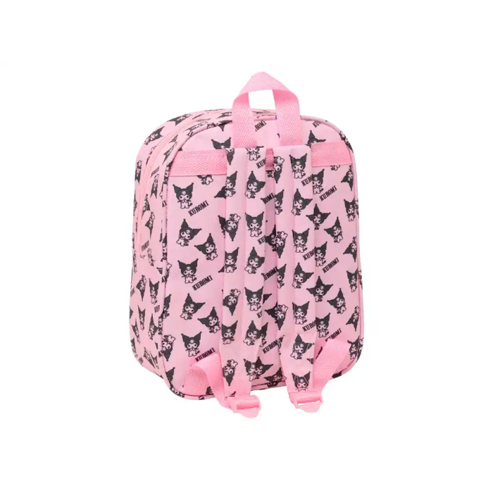 Safta Mochila Guarderia 3D Kuromi 22x27x10 cm Edad Mínima 3 Años 1