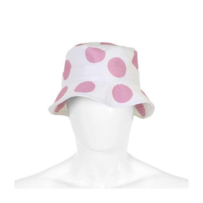 KARACTERMANIA Gorro pescador infantil Dots 8 años, circunferencia 50cm 2 KARACTERMANIA Gorro pescador infantil Dots 8 años, circunferencia 50cm 2