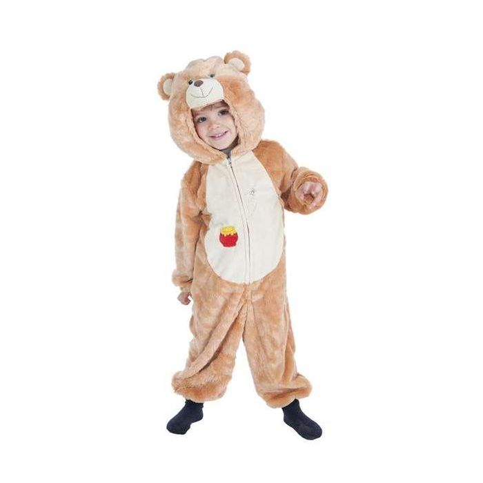 Disfraz infantil oso miel talla 3-4 años