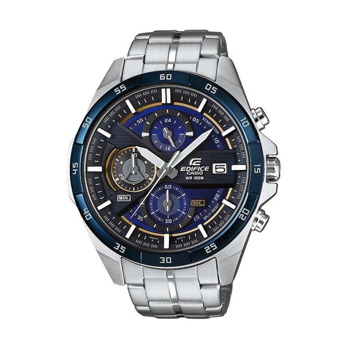 Reloj Hombre Casio EFR-556DB-2AVUEF Azul Plateado (Ø 48 mm) 0 Reloj Hombre Casio EFR-556DB-2AVUEF Azul Plateado (Ø 48 mm) 0