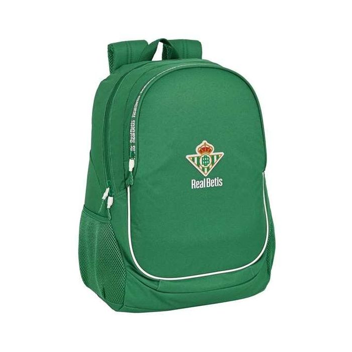 Mochila Escolar Real Betis Balompié Verde 32 x 44 x 16 cm 5 Mochila Escolar Real Betis Balompié Verde 32 x 44 x 16 cm 5