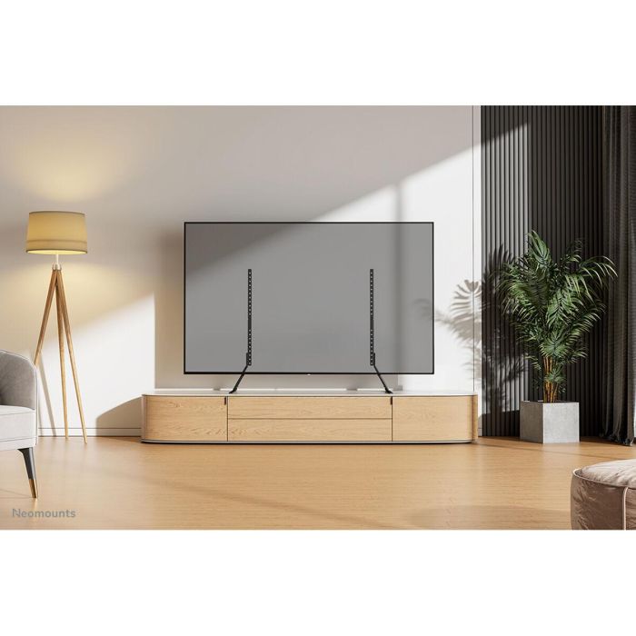 Neomounts DS45-430BL19 TV stand 23-75", 58.4 cm (23"), 190.5 cm (75"), 200 x 200mm, 800 x 400 mm, Steel, Black 5 Neomounts DS45-430BL19 TV stand 23-75", 58.4 cm (23"), 190.5 cm (75"), 200 x 200mm, 800 x 400 mm, Steel, Black 5