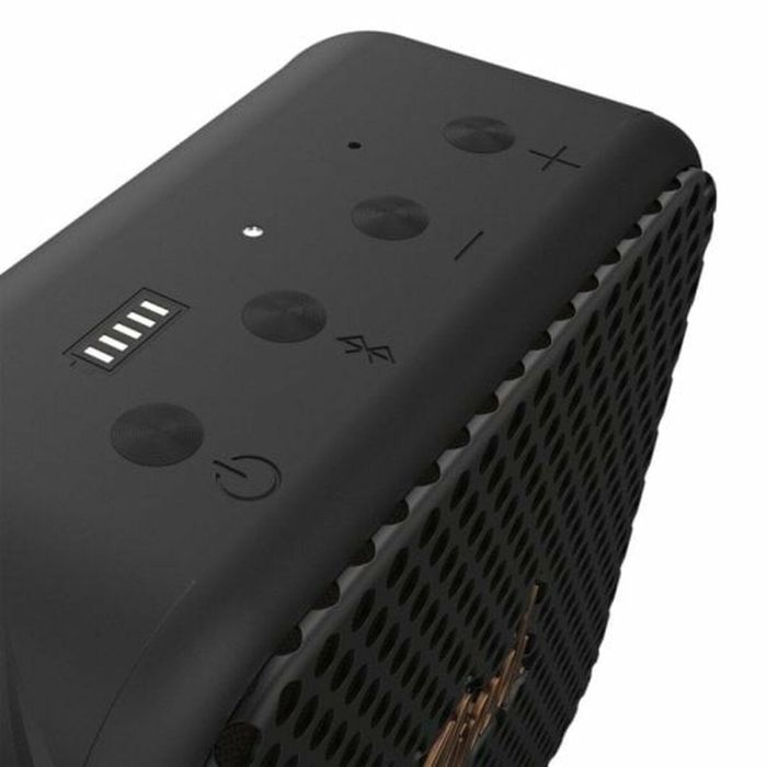 Altavoz Bluetooth Portátil KLIPSCH Negro 10 W 1